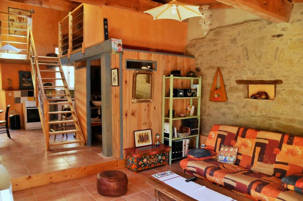 Grange Renovee Villa La Serpent Luaran gambar